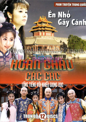 Tan Hoan Chau Cat Cat En Nho Gay Canh Phan 2 12dvd Phim